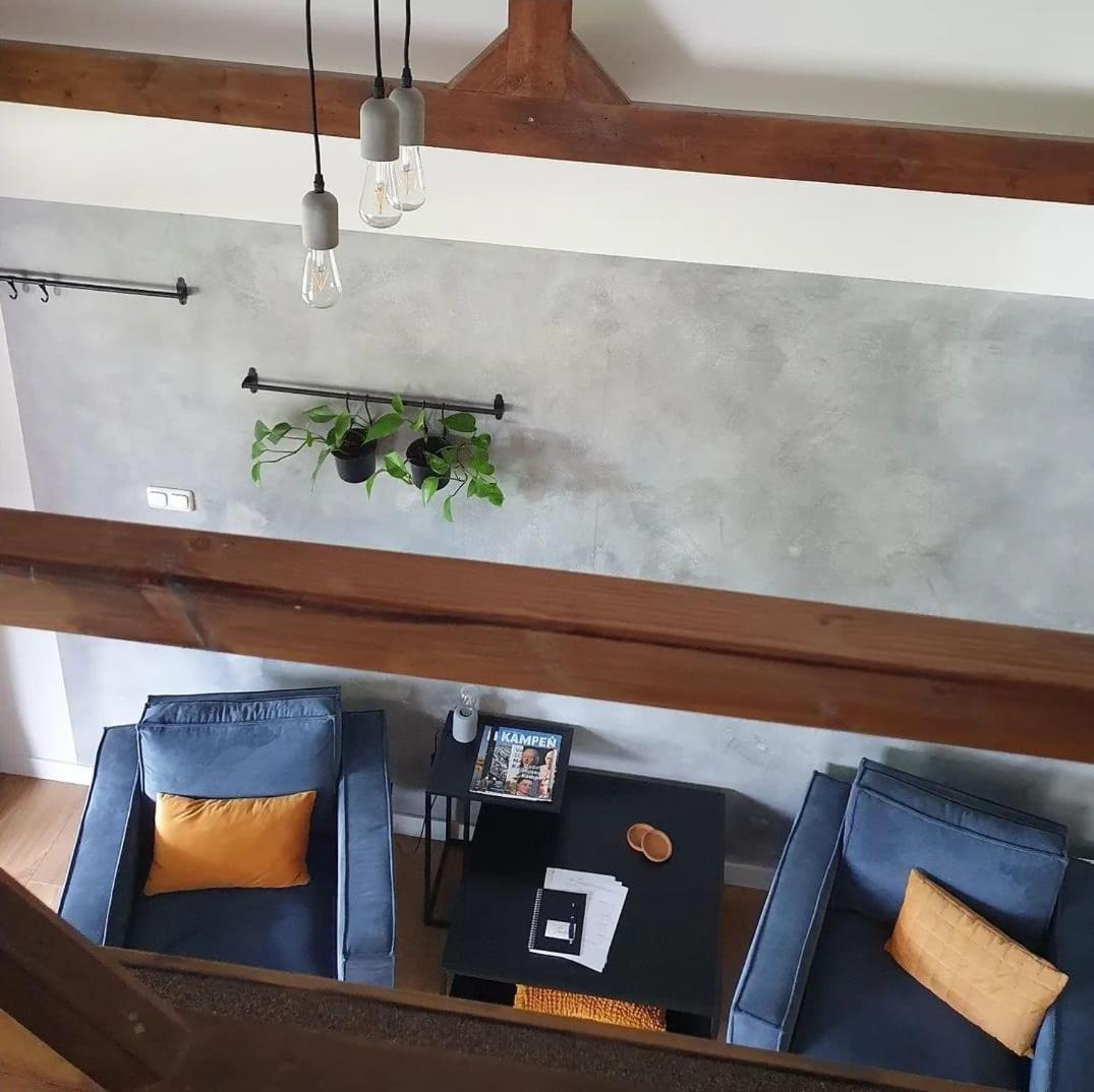 Bed And Breakfast 'Wij En De Zande' - Kamer Met Vide Kamperveen Exterior photo